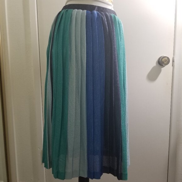Anthropologie Dresses & Skirts - Maeve by Anthropologie Brand long skirt, mulitple colors, size XS
